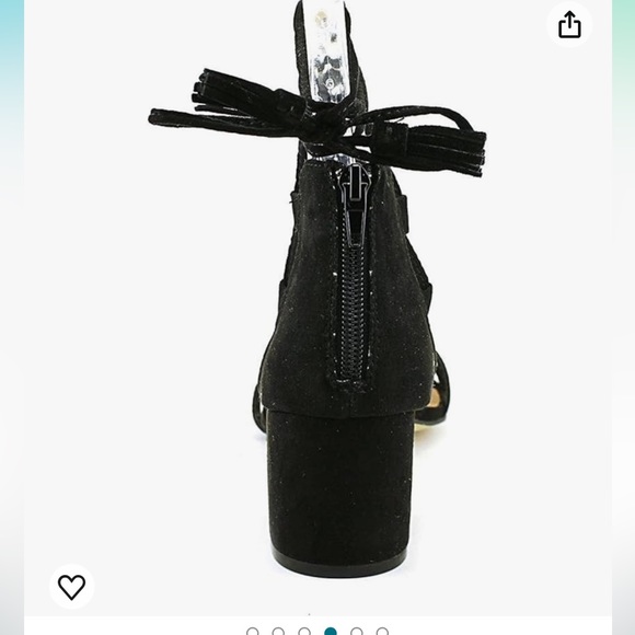 Madden Girl Loverrr sandals Size 8 - Picture 2 of 4